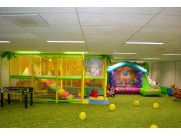 Childrens indoor playground equipment in Tallinn A1001