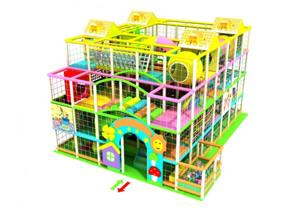 Family entertainment center in Slovakia Family entertainment center in Slovakia