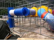 Indoor jungle gym in Ireland Indoor jungle gym in Ireland