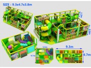 Indoor kids birthday place at Panama