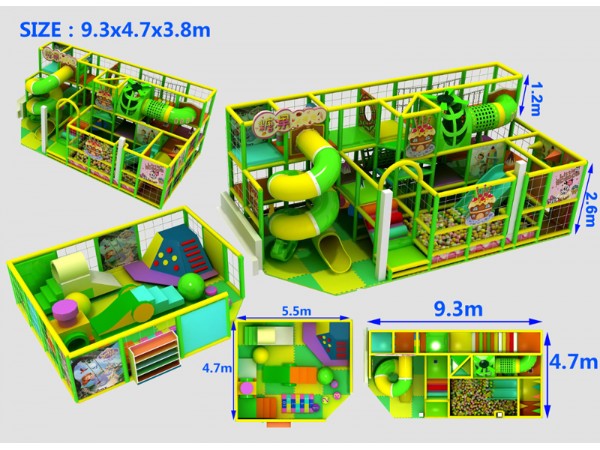 Indoor kids birthday place at Panama