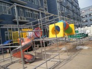 Indoor kids playground equipment in USA Indoor kids playground equipment in USA