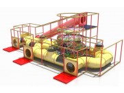 Indoor Play Equipment to Latvia for City Kids SIA Indoor Play Equipment to Latvia for City Kids SIA