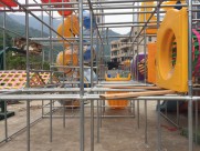 Indoor play structures installed in Cavan Ireland Indoor play structures installed in Cavan Ireland