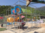 Indoor play structures installed in Cavan Ireland Indoor play structures installed in Cavan Ireland