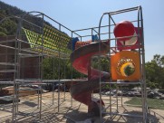 Indoor play structures installed in Cavan Ireland Indoor play structures installed in Cavan Ireland