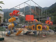 Indoor play structures installed in Cavan Ireland Indoor play structures installed in Cavan Ireland