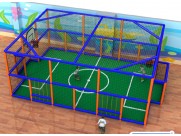 Indoor play structures installed in Cavan Ireland Indoor play structures installed in Cavan Ireland