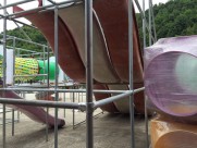 Indoor play structures in Vienna Austria Indoor play structures in Vienna Austria