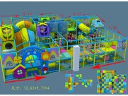 Indoor playground equipment in Canada