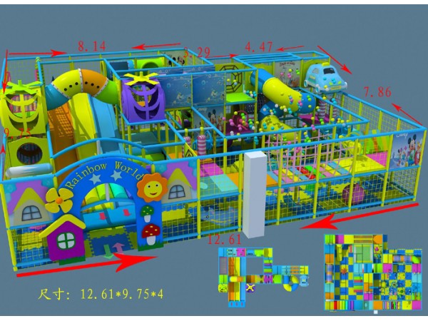 Indoor playground equipment in Canada Indoor playground equipment in Canada