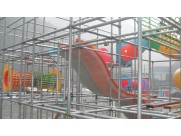 Indoor playground equipment in Canada