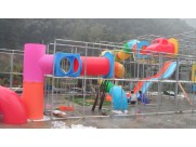 Indoor playground equipment in Canada