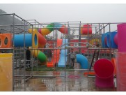 Indoor playground equipment in Canada