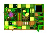 Indoor playground equipment in Spain Indoor playground equipment in Spain