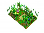 Indoor playground equipment in Spain Indoor playground equipment in Spain