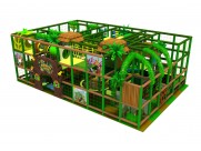 Indoor playground equipment in Spain Indoor playground equipment in Spain