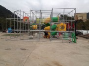 Indoor playground equipment in Spain Indoor playground equipment in Spain