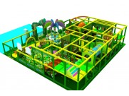 Indoor slides in Chile Indoor slides in Chile