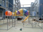 Indoor soft play equipment in Venezuelar