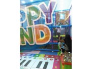 Kids indoor playhouse in Ecuador