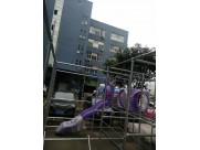 Kids indoor playhouse in Ecuador