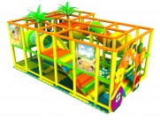 Kids indoor playhouse in Ecuador