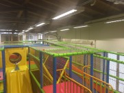 Kids indoor playhouse in Latvia Kids indoor playhouse in Latvia