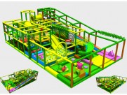 Kids indoor playhouse in Latvia Kids indoor playhouse in Latvia