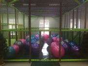 Kids indoor playhouse in Latvia Kids indoor playhouse in Latvia