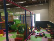 Kids indoor playhouse in Latvia Kids indoor playhouse in Latvia