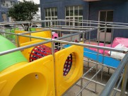 Kids indoor playhouse in Latvia Kids indoor playhouse in Latvia