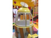 Kids play centre