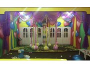 Kids play centre
