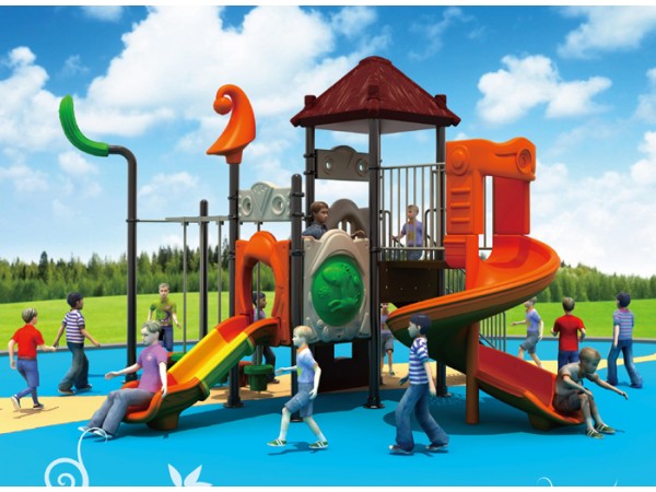 Outdoor play sets in Slovakia