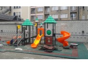 Outdoor playground equipment in Belgium Outdoor playground equipment in Belgium