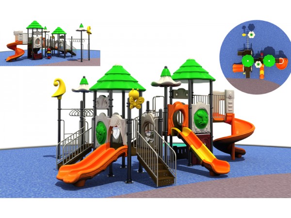 Outdoor playground equipment in Belgium Outdoor playground equipment in Belgium