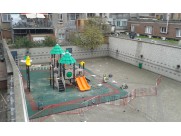 Outdoor playground equipment in Belgium Outdoor playground equipment in Belgium