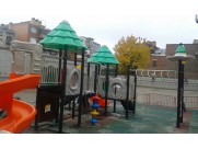 Outdoor playground equipment in Belgium Outdoor playground equipment in Belgium