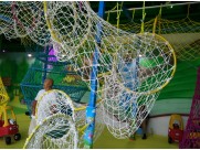 Project of indoor play centre