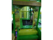 Project of indoor play centre