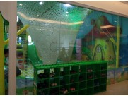 Project of indoor play centre
