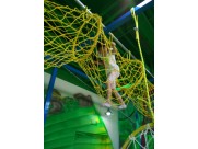 Project of indoor play centre
