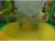 Project of indoor play centre