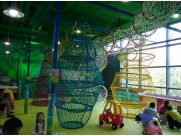 Project of indoor play centre