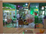 Project of indoor play centre