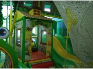 Project of indoor play centre