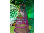 Project of indoor play centre