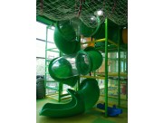 Project of indoor play centre