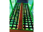 Project of indoor play centre